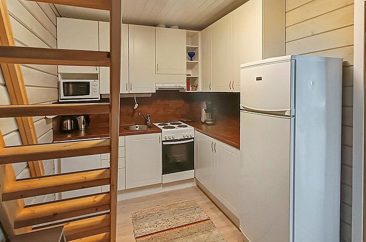 Vakantiehuis Ukkorinne mökki