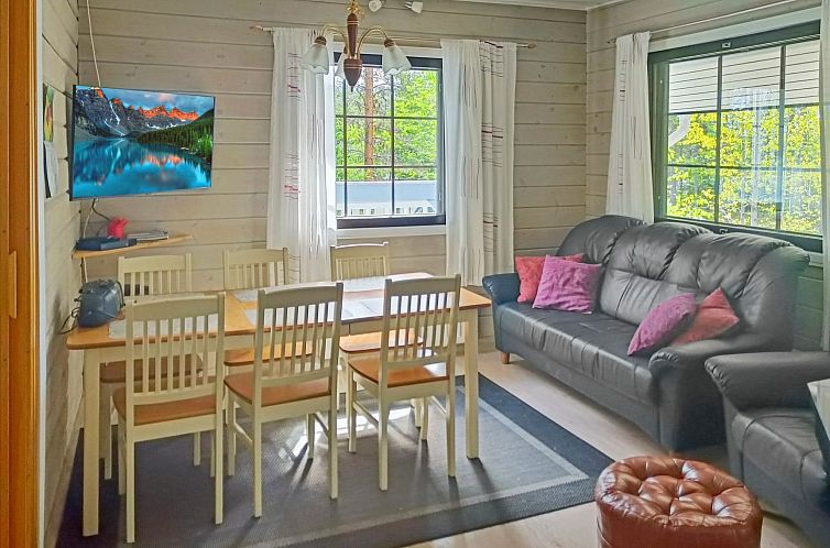 Vakantiehuis Ukkorinne mökki