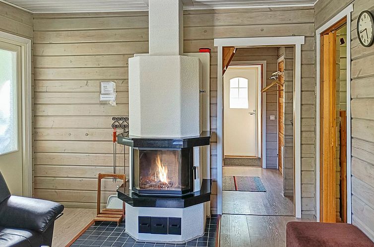 Vakantiehuis Ukkorinne mökki