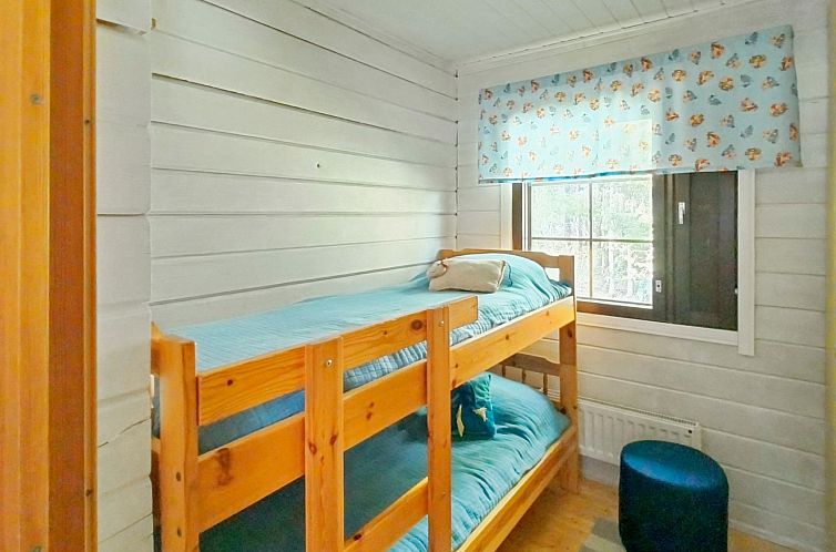 Vakantiehuis Ukkorinne mökki