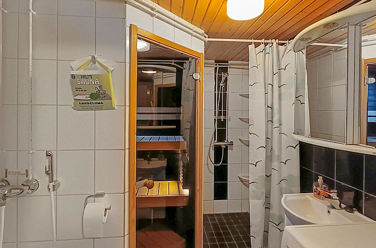 Vakantiehuis Ukkorinne mökki