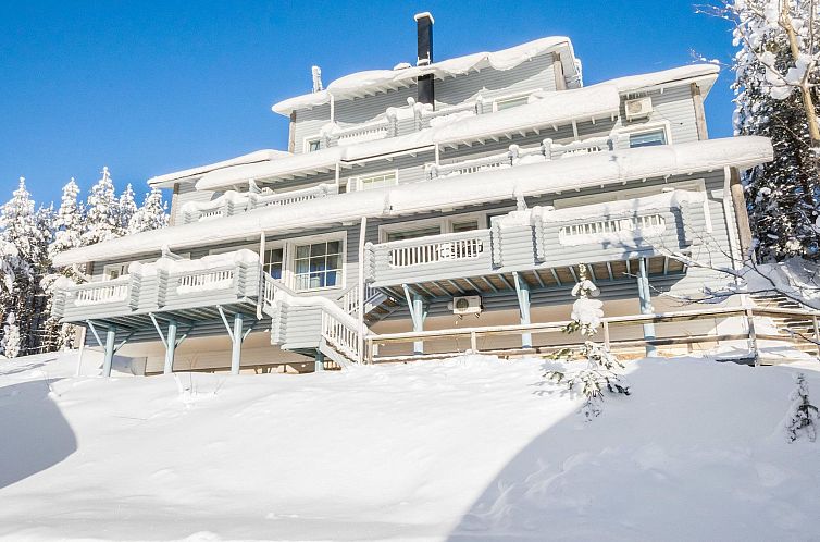 Vakantiehuis Ukonpuoti b13 kerrostalo