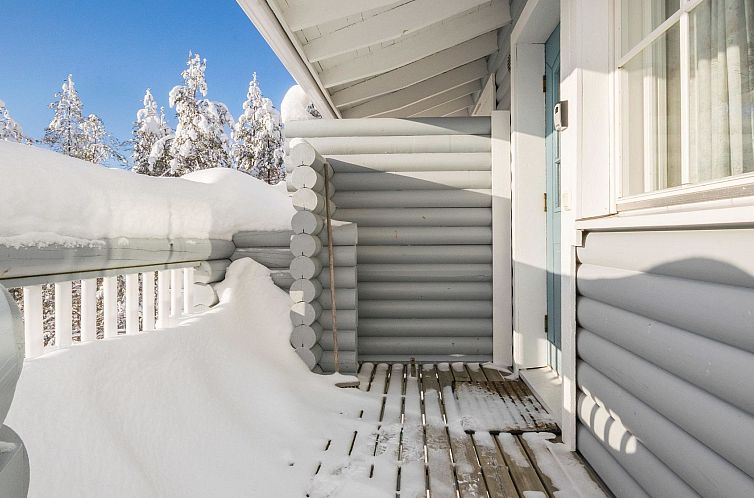 Vakantiehuis Ukonpuoti b13 kerrostalo