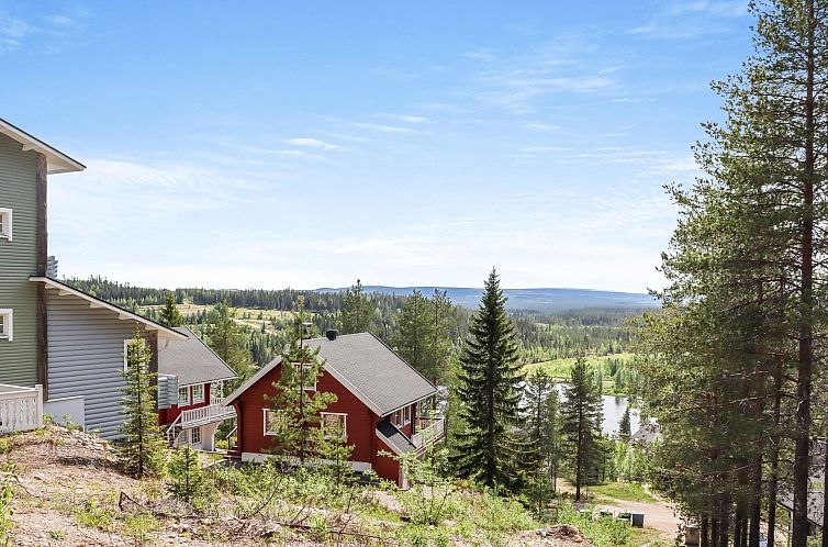 Vakantiehuis Ukonpuoti b13 kerrostalo