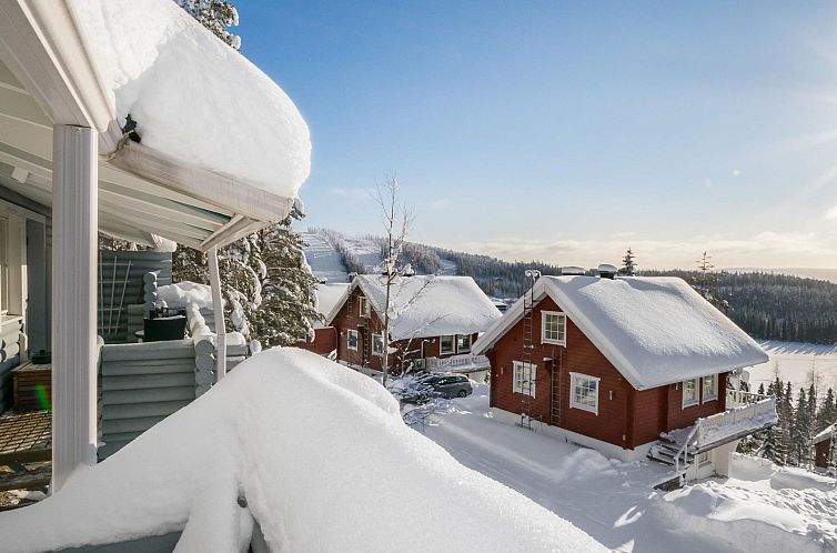Vakantiehuis Ukonpuoti b13 kerrostalo