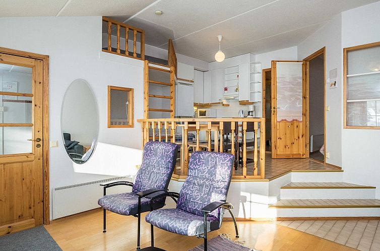 Vakantiehuis Ukonpuoti b13 kerrostalo