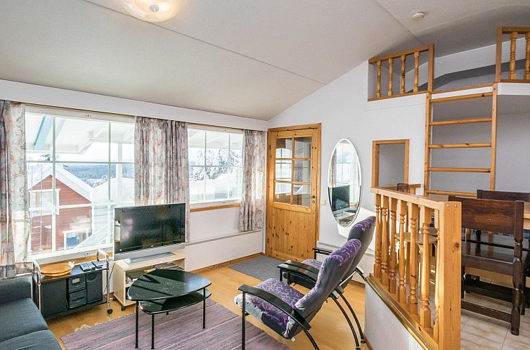 Vakantiehuis Ukonpuoti b13 kerrostalo