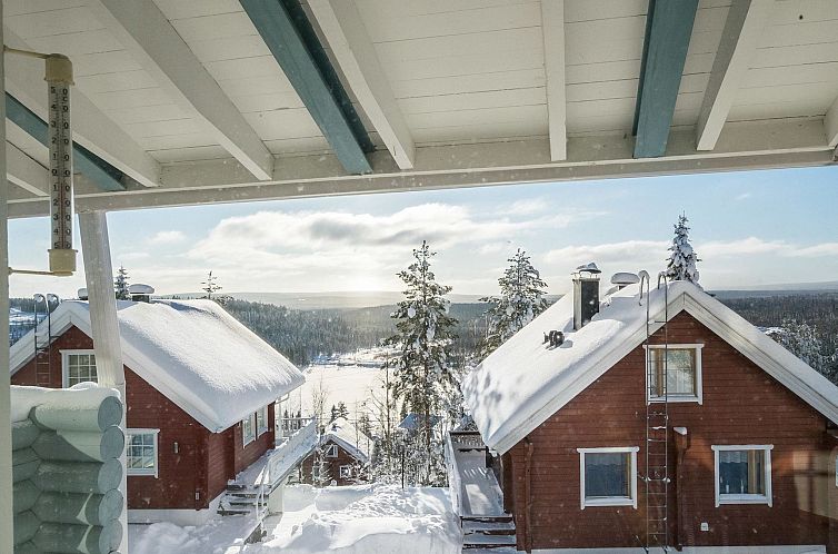 Vakantiehuis Ukonpuoti b13 kerrostalo