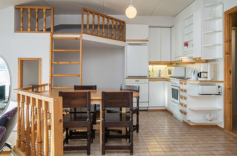 Vakantiehuis Ukonpuoti b13 kerrostalo