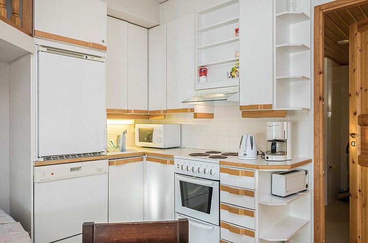 Vakantiehuis Ukonpuoti b13 kerrostalo