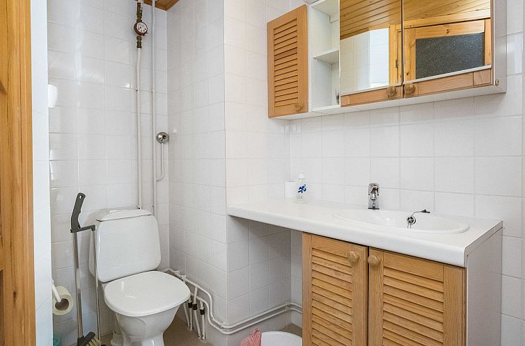 Vakantiehuis Ukonpuoti b13 kerrostalo