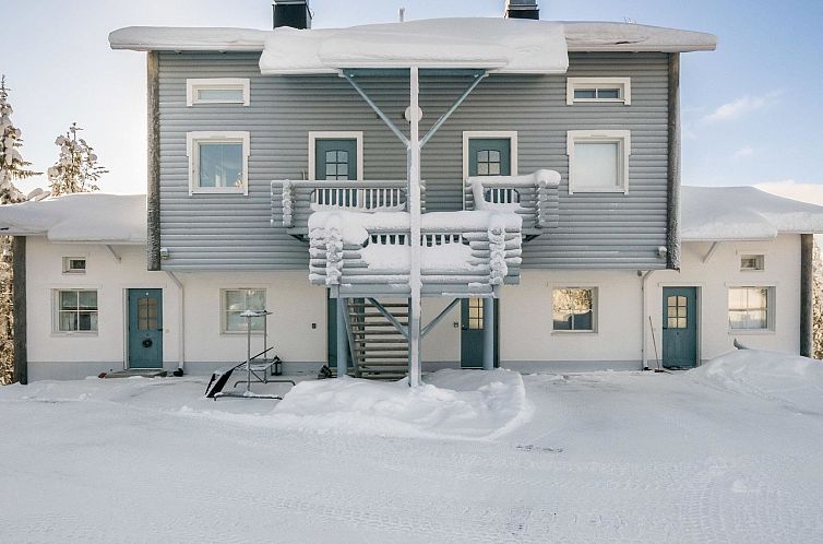 Vakantiehuis Ukonpuoti b13 kerrostalo