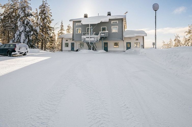 Vakantiehuis Ukonpuoti b13 kerrostalo