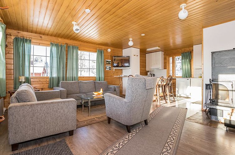 Vakantiehuis Alppikylä 13a paritalo