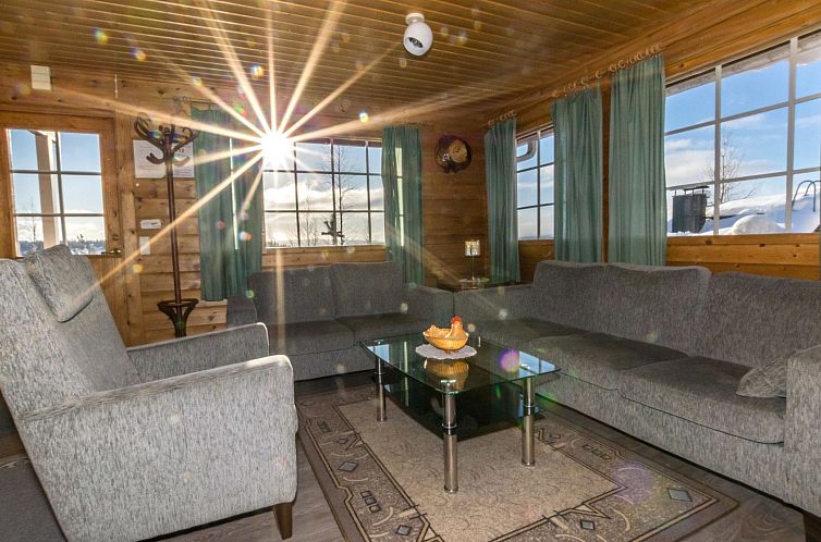 Vakantiehuis Alppikylä 13a paritalo