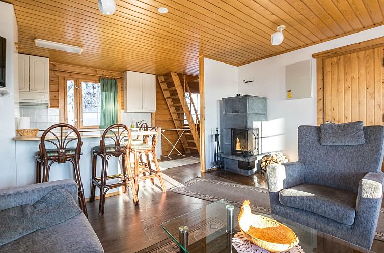 Vakantiehuis Alppikylä 13a paritalo