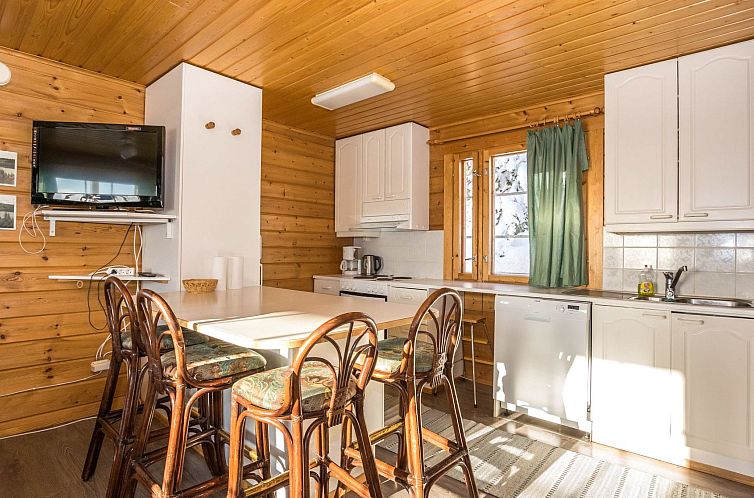 Vakantiehuis Alppikylä 13a paritalo