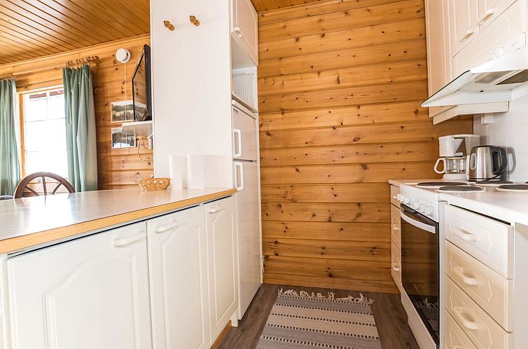 Vakantiehuis Alppikylä 13a paritalo