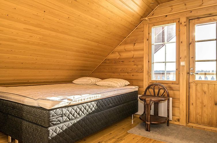 Vakantiehuis Alppikylä 13a paritalo