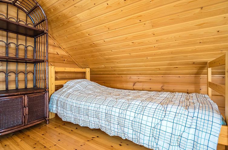 Vakantiehuis Alppikylä 13a paritalo