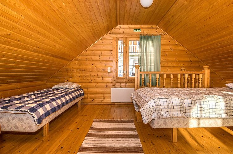 Vakantiehuis Alppikylä 13a paritalo