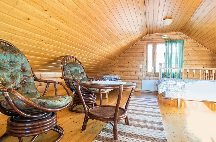 Vakantiehuis Alppikylä 13a paritalo
