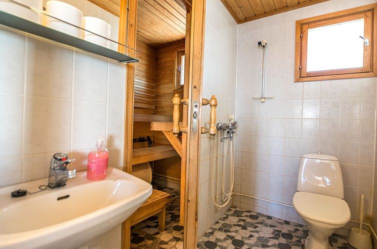 Vakantiehuis Alppikylä 13a paritalo