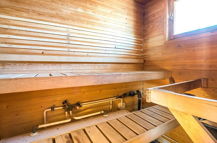 Vakantiehuis Alppikylä 13a paritalo