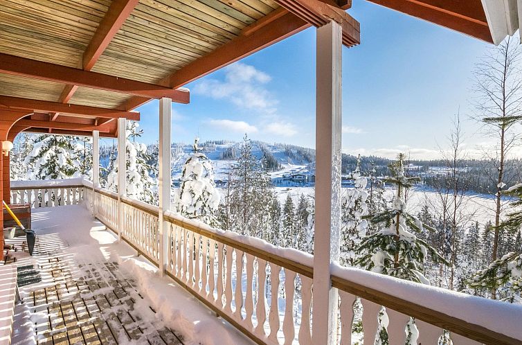 Vakantiehuis Alppikylä 13a paritalo