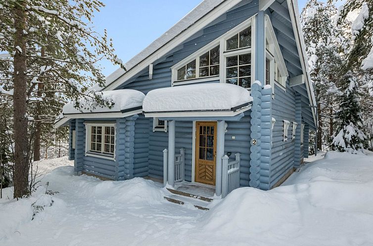 Unterkunft 2230443 - Ferienhaus Oulu - Vakantiehuis Aurinkoinen hirsimökki