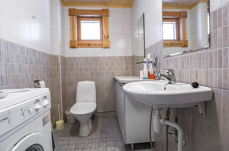 Vakantiehuis Aurinkoinen hirsimökki