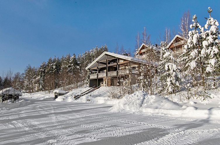 Vakantiehuis Hallan paroni a paritalo