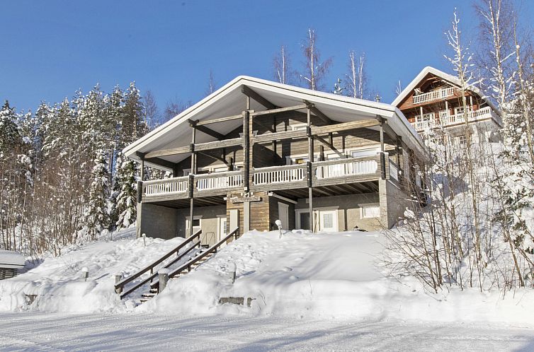 Unterkunft 2230445 - Ferienhaus Oulu - Vakantiehuis Hallan paroni b paritalo