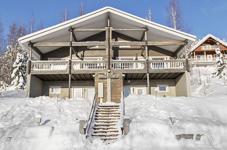 Vakantiehuis Hallan paroni b paritalo