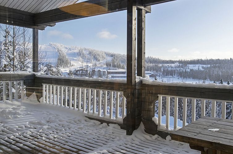 Vakantiehuis Hallan paroni b paritalo