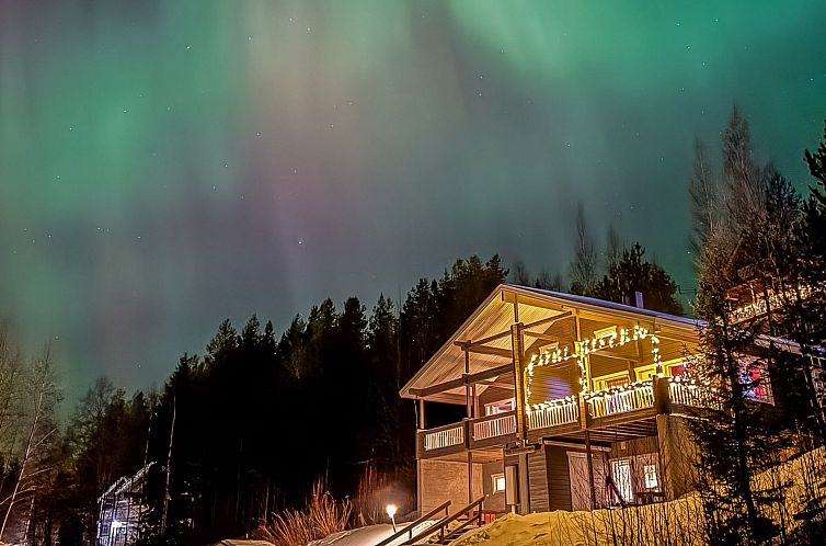 Vakantiehuis Hallan paroni b paritalo