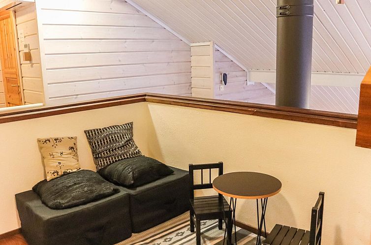 Vakantiehuis Aurinko-saaga 2 paritalo lasiterassihuon