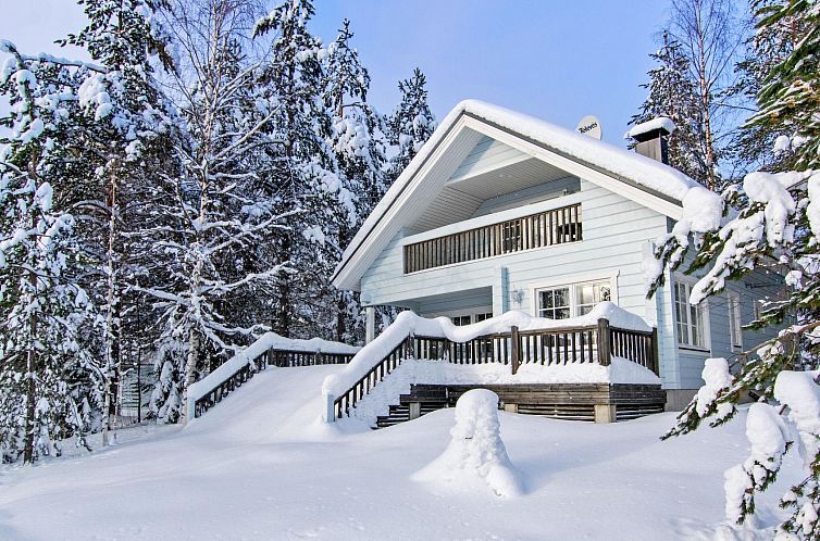 Unterkunft 2230448 - Ferienhaus Oulu - Vakantiehuis Lomataivas mökki