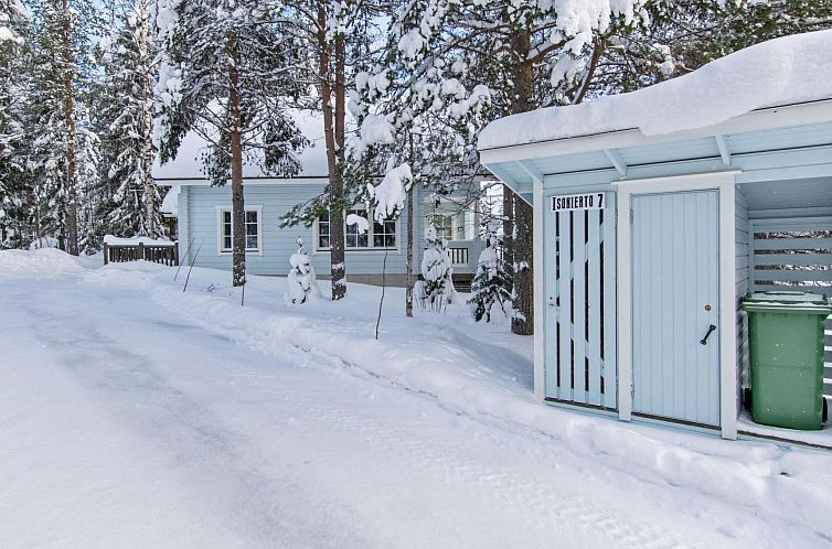 Vakantiehuis Lomataivas mökki