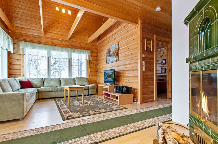 Vakantiehuis Lomataivas mökki