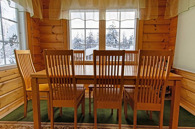 Vakantiehuis Lomataivas mökki