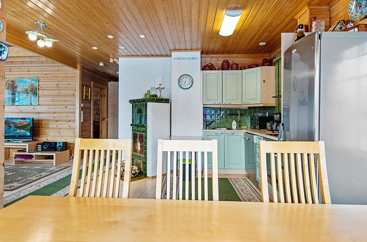 Vakantiehuis Lomataivas mökki