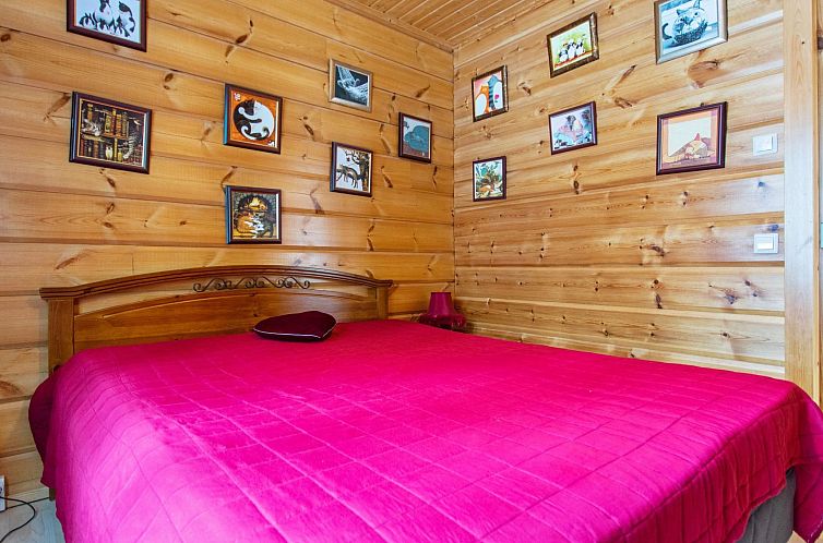 Vakantiehuis Lomataivas mökki