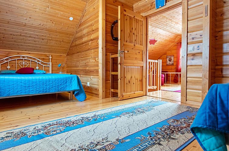 Vakantiehuis Lomataivas mökki