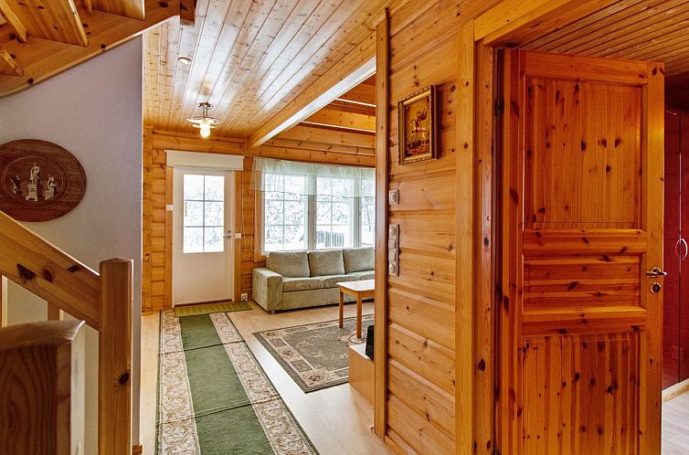 Vakantiehuis Lomataivas mökki