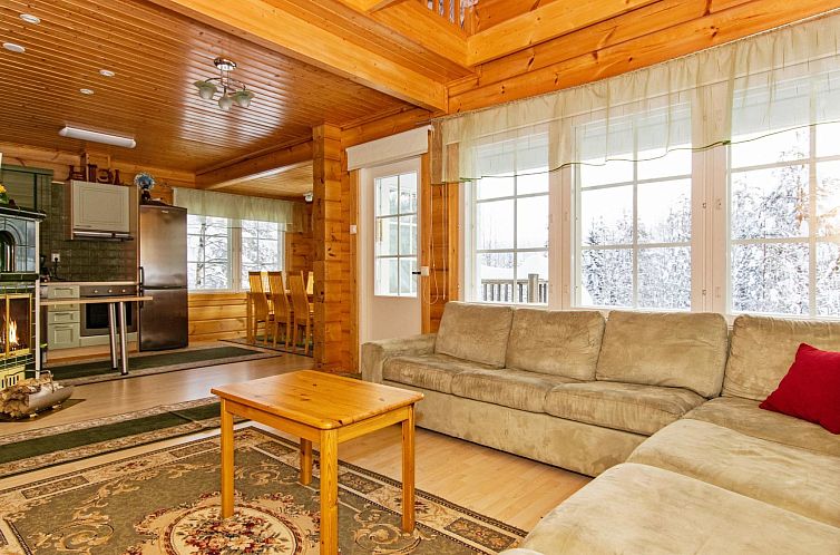 Vakantiehuis Lomataivas mökki