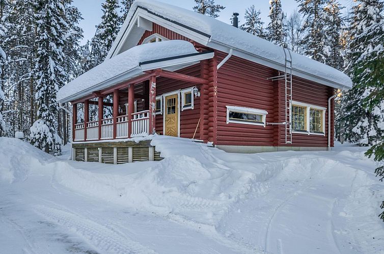 Unterkunft 2230449 - Ferienhaus Oulu - Vakantiehuis Hiisi mökki