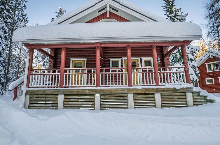 Vakantiehuis Hiisi mökki