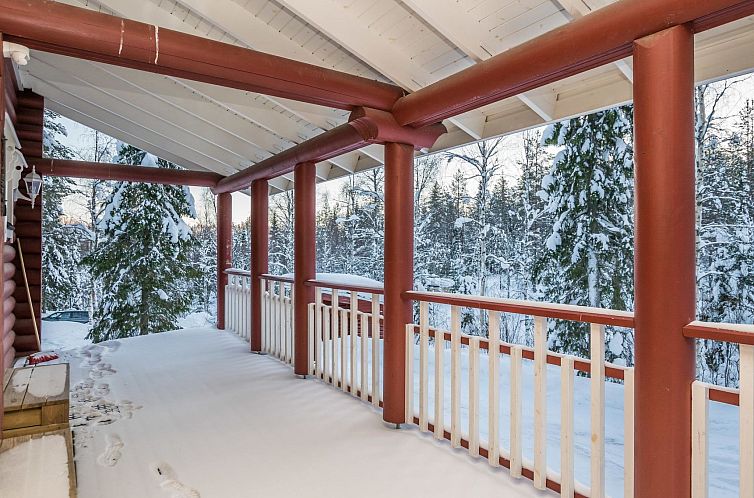 Vakantiehuis Hiisi mökki