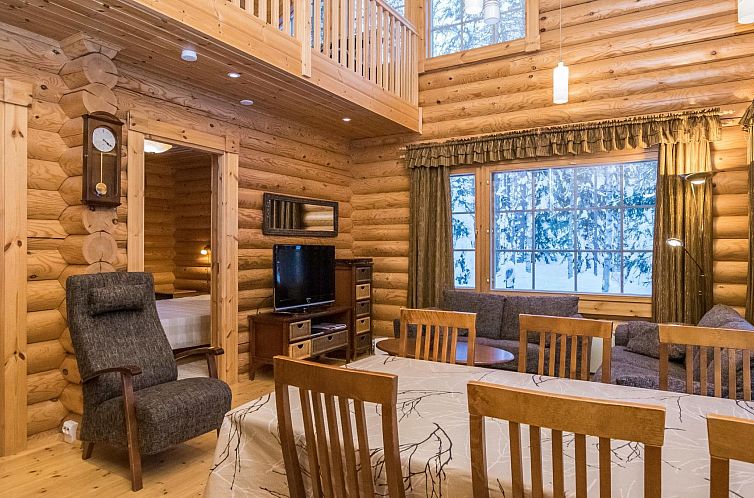 Vakantiehuis Hiisi mökki